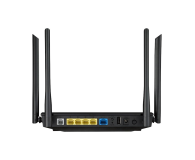 ASUS DSL-AC55U (1200Mb/s a/b/g/n/ac Aneks A/B, USB) - 342689 - zdjęcie 3